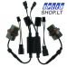 BMW Led markeriai 80w. E39, E53, E60, E61, E63, E64, E65, E66